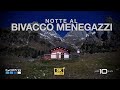 Notte al bivacco MENEGAZZI da Sarasin, Gosaldo (BL) - Pale di San Martino | Dolomiti [5K]