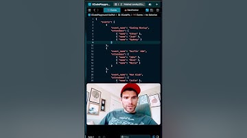 Swift - Codable #software #code #coding #ios #xcode #programming #apple #shorts #short #shortvideo