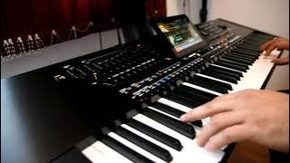 Download lagu Korg Pa5x VS Genos 2- Weeknd - Blinding lights by Adinek