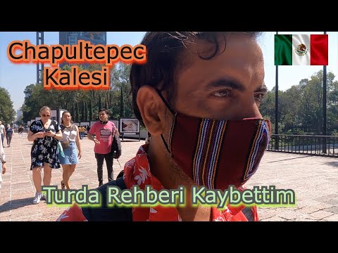 Video: Meksika'nın Chapultepec Kalesi'ndeki Ulusal Tarih Müzesi