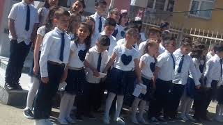 Kızımın 23 Nisan Kutlamalari3