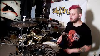 SallyDrumz - Destroy Rebuild Until God Shows - Destiny Drum Cover