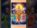 🕉️ सूर्य देवता नमः 🌞#youtubeshorts #sunday #bhakti #trending #viral