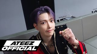 Ateez(에이티즈) Log_Logbook#127