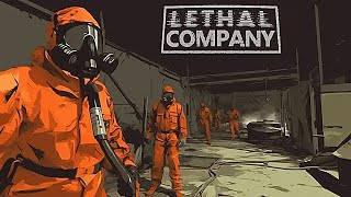 🔴 СТРИМ! - SHORTS! ► Lethal Company #Shorts