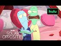 Terry's Gotten Used to the Honeymoon Lifestyle | Solar Opposites | Hulu