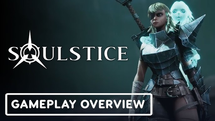 Soulstice Review - The Power of a Sisterly Bond - EIP Gaming
