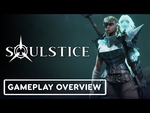 Soulstice - Official Combat Gameplay Overview 