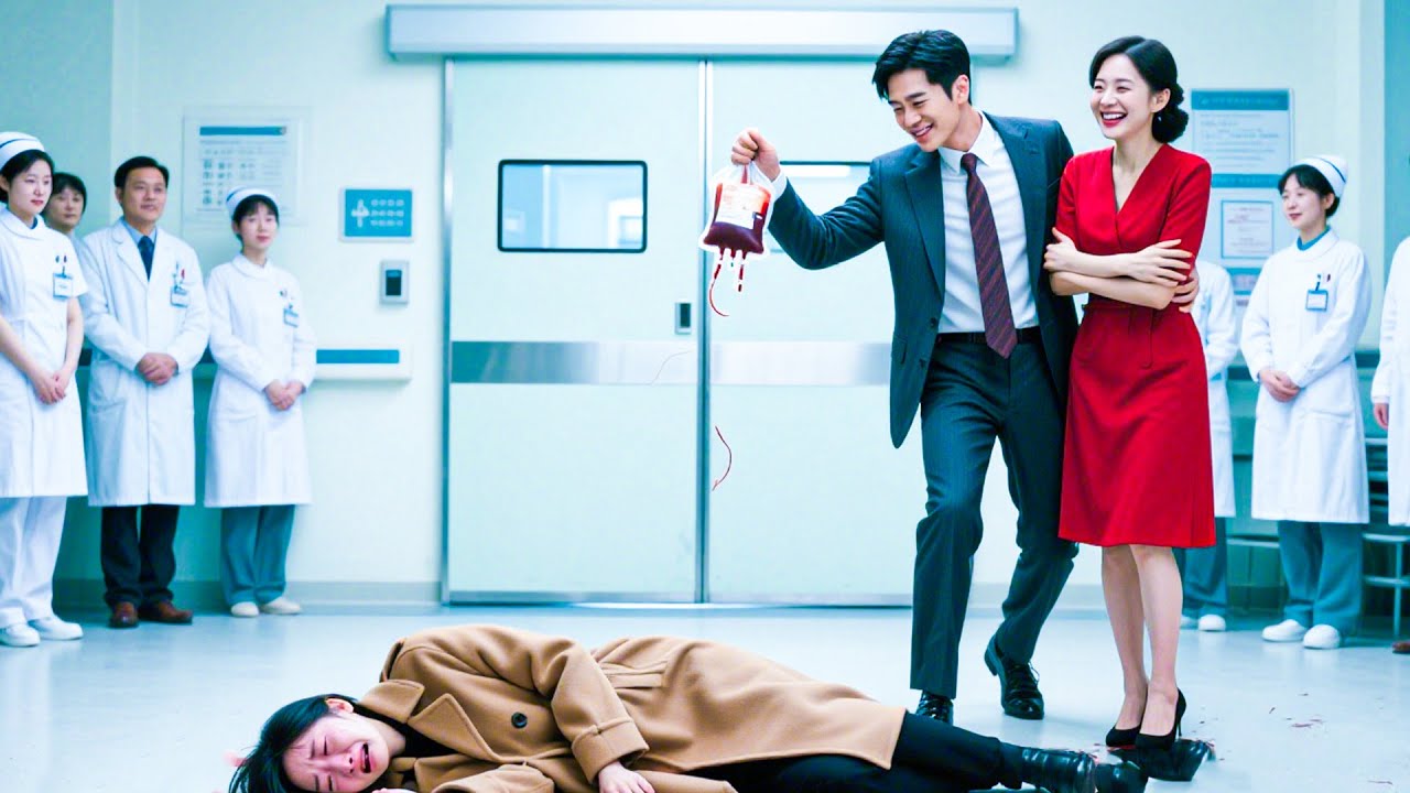 For his ex,he smash her Life-saving blood bag—after divorce, she rose as heiress,revenge,He regrets!