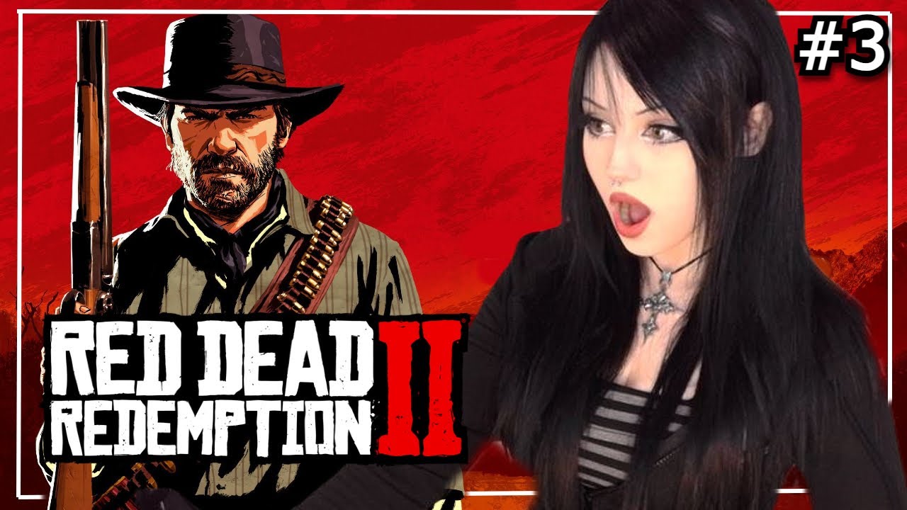 Red Dead Redemption 2 FIRST Playthrough | FIRST TIME playing RDR2 ...