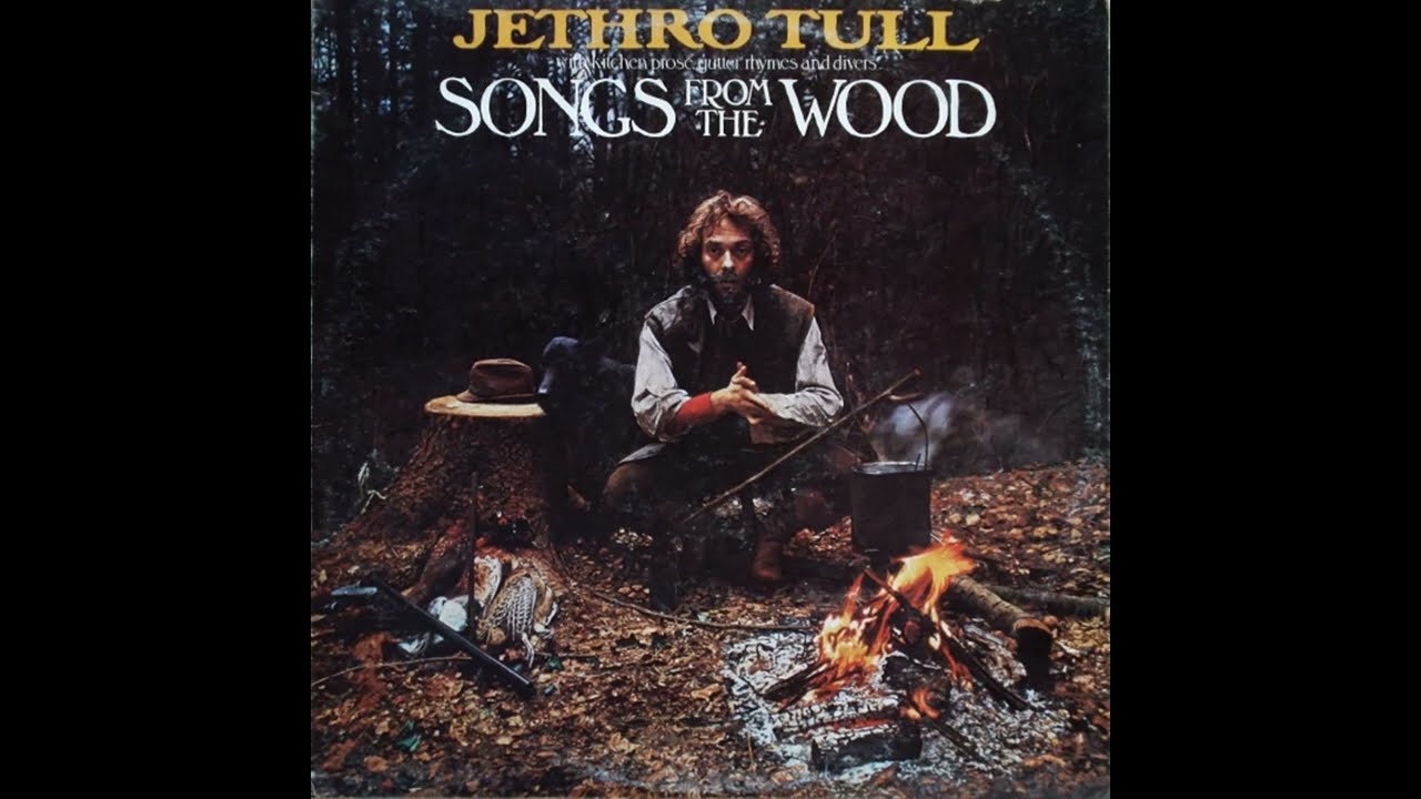 洋楽 Jethro Tull / SONGS FROM THE WOOD Songs From The Wood - Jethro Tull