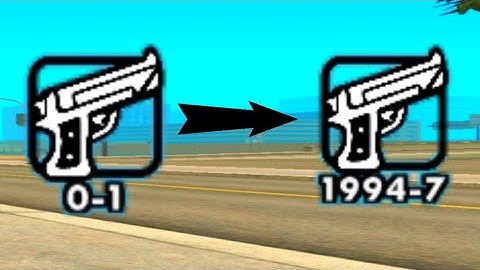 SHARE CLEO GANDAKAN SENJATA NO DETECTED || GTA SAMP ANDROID