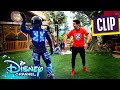 Dancin' Up a Storm | BUNK'D | Disney Channel