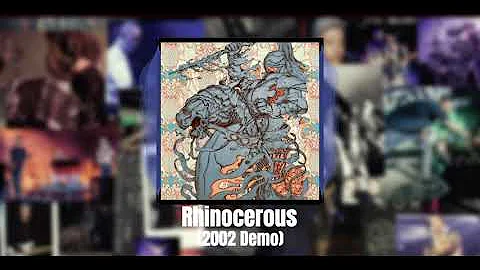 Linkin Park - Rhinocerous  (2002 demo) ► LPU 14