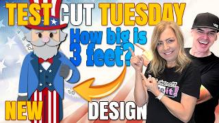 Test Cut Tuesday LIVE! Chat and Paint TUES LIVE JUNE 23 2026 7:00pm EST!
