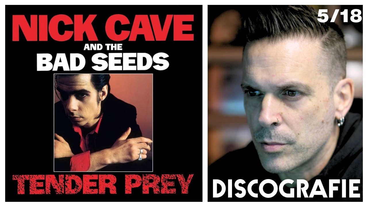 📀 DISCOGRAPHY | NICK CAVE - 