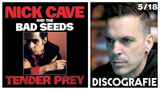 📀 DISCOGRAPHY | NICK CAVE - 