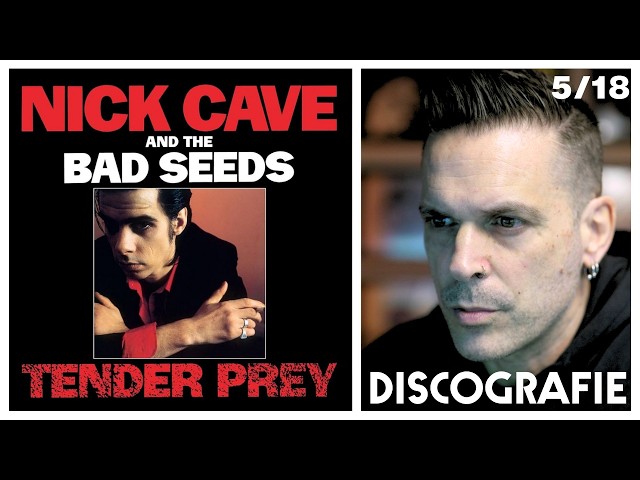 📀 DISCOGRAPHY | NICK CAVE - 