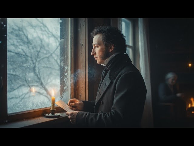 Зимний вечер | Музыкальное прочтение