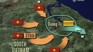 Поля сражений   Вьетнам   12 серия   Падение Сайгона