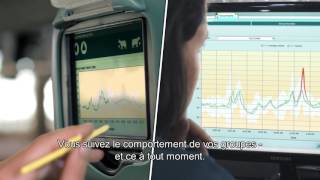 SCR Real Time Group Routine Application - French Subtitles screenshot 4