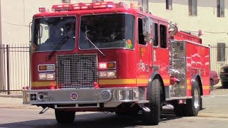 LACo.FD Engine 16, Squad 16