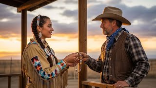 Wounded Apache Woman Found by a Lonely Farmer… Their Hearts Changed Forever