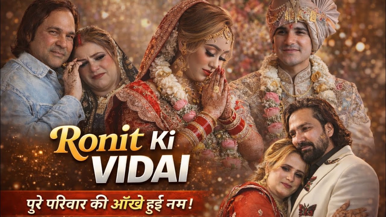 विदाई Vlog