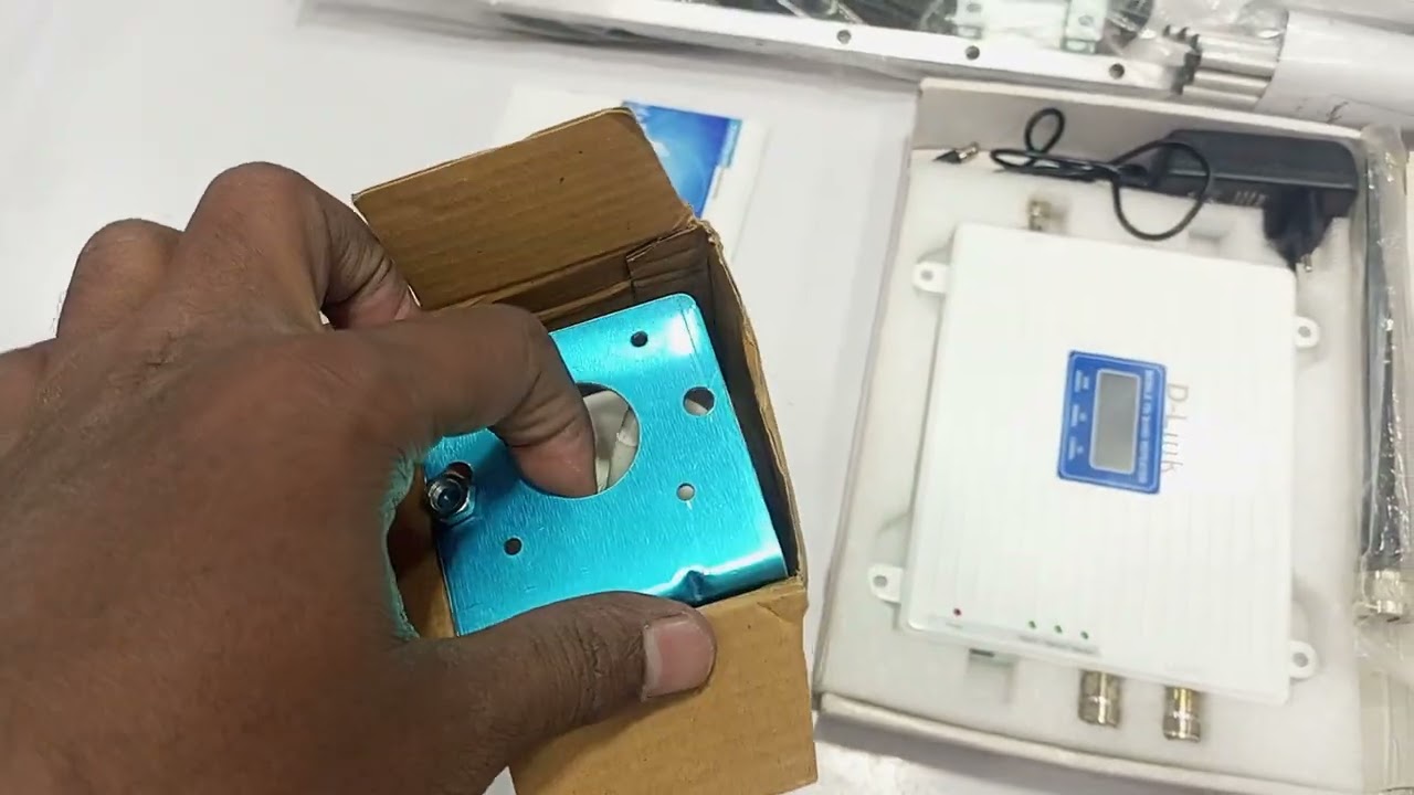 Mobile signal booster antenna zte all network jazz zong ufone TELENOR price 2026