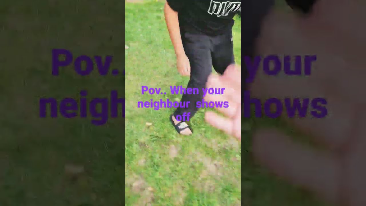 Pov Your Trash