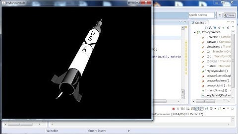 How to Move a Downloaded Free .3ds Model in Java 3D If It