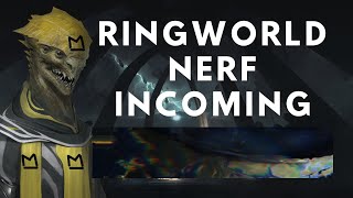 Stellaris Ringworld Nerf and Admin Cap Gone? - Dev Diary 215 Net Worth