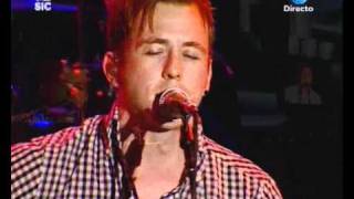 McFly - Too Close For Comfort (live RIR Lisboa 2010) chords