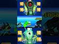 Today Slug It Out 2 Best Gameplay ENERGY ELEMENTAL & GHOUL ENERGY ELEMENTAL #games #gaming