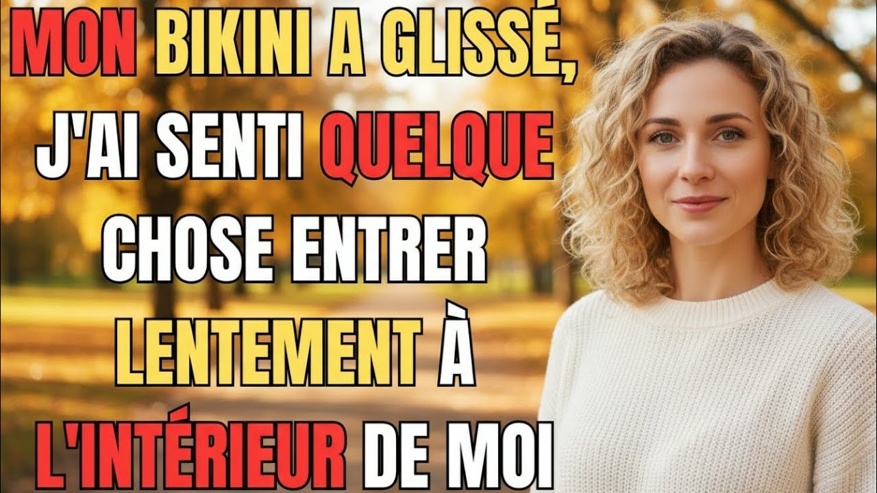 Il voulait juste un massage, puis tout achangé entre nous |Une histoire d'infidélité