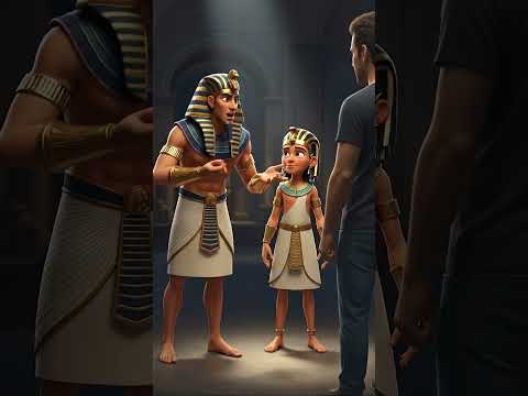 أمنحتب شاف تمثال مغني وافتكره ملك كحيان ضحك