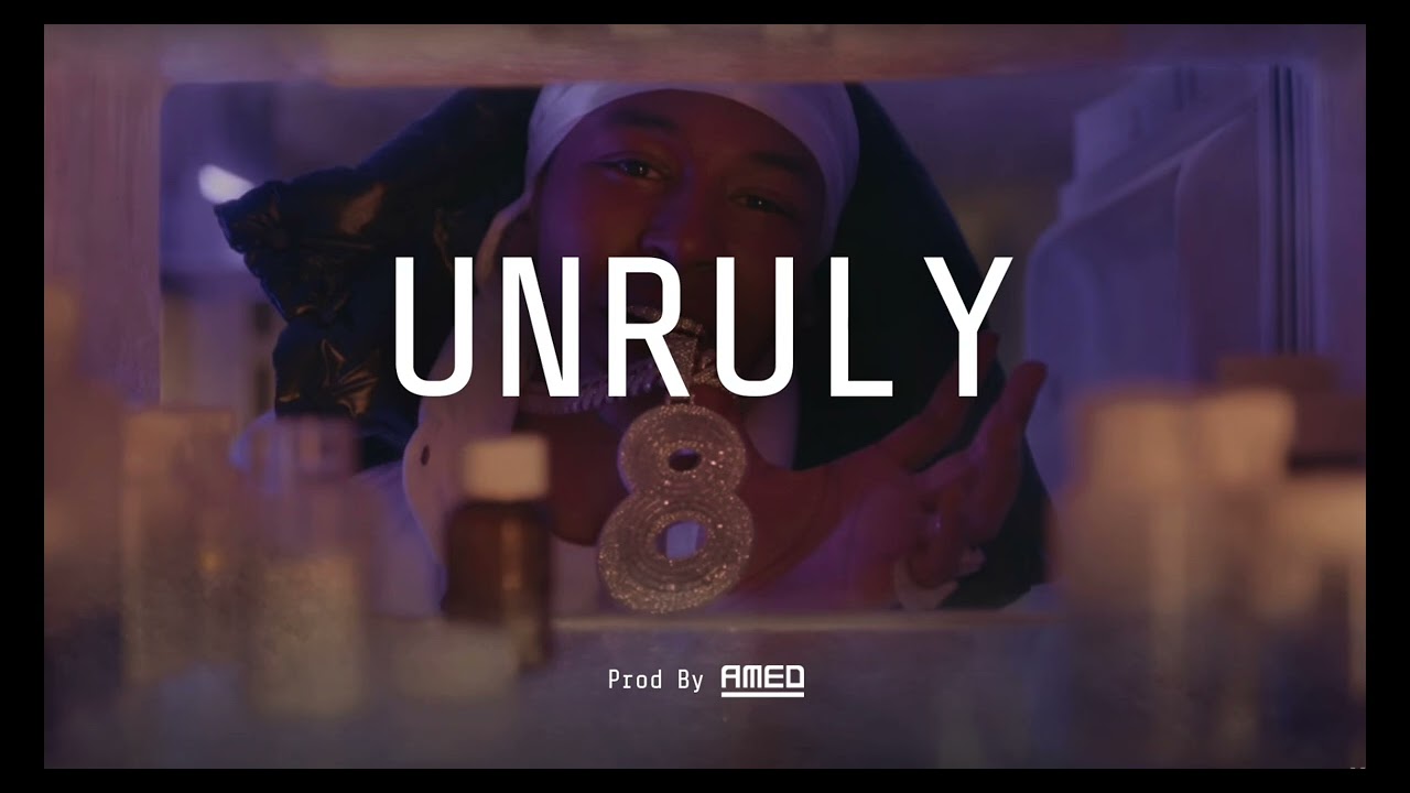[UNRULY] Central Cee x DigDat type beat - Prod Amed *UK Drill*