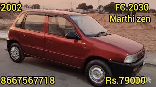 2002 MURUTHI ZEN MPF FC.2030 8667567718