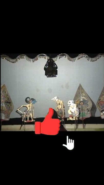 Petruk dan Ontoseno #shorts, #wayang, #petruk,#ontoseno,