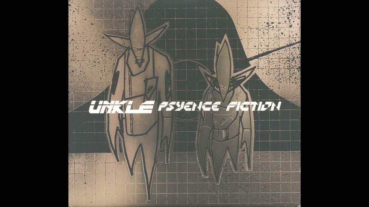 UNKLE - Bloodstain