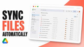 How to Back Up Files to Google Drive Automatically (Hands Free Safeguard)