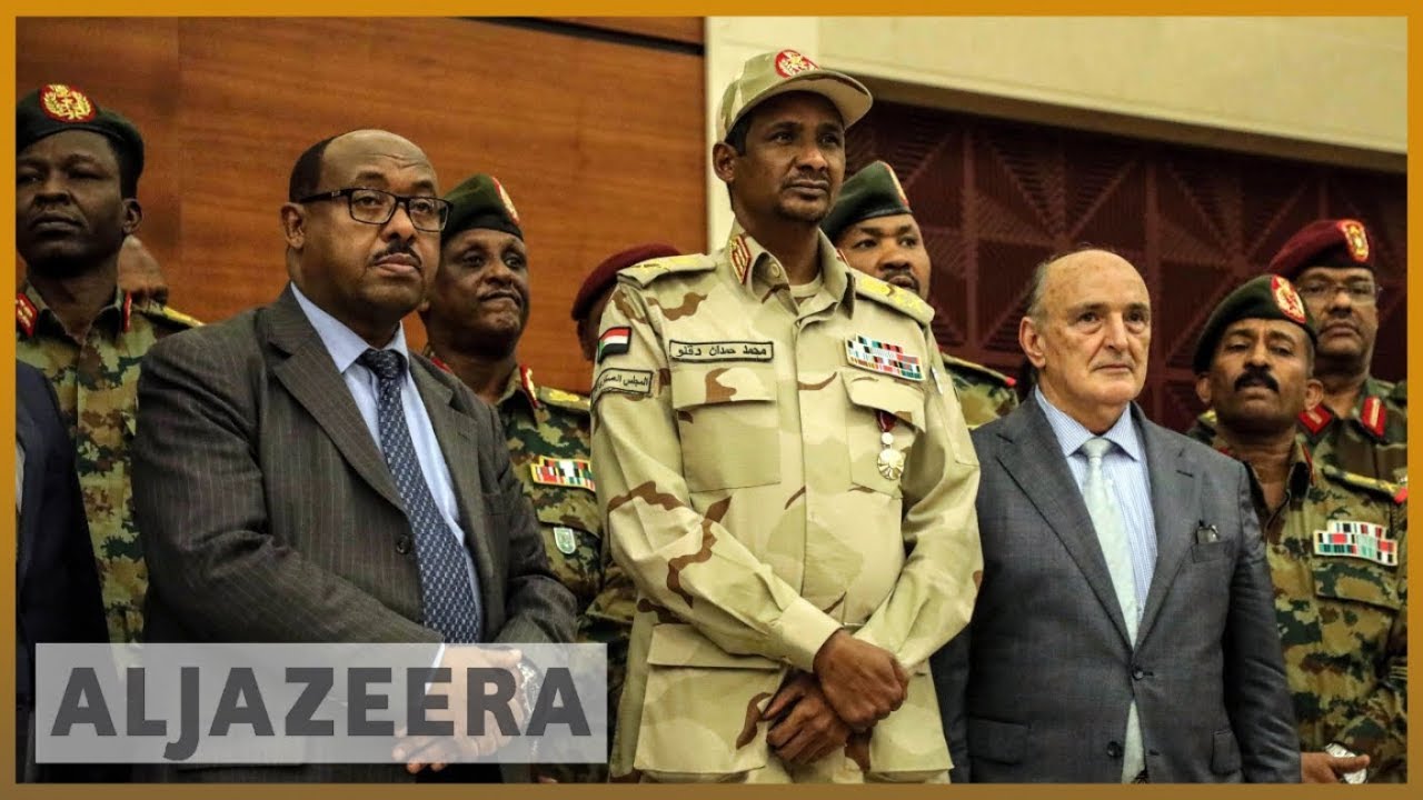 السودان: ما الذي اتفق عليه التحالف العسكري والمعارض؟