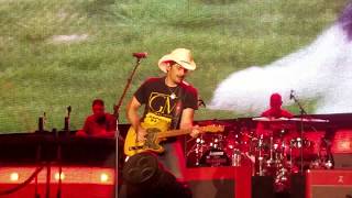 Brad Paisley at Toyota Amphitheater - Last Time for Everything & Old Alabama 6/16/2017 by SaraFan1971 12,183 views 6 years ago 9 minutes, 23 seconds