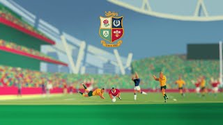 The British & Irish Lions