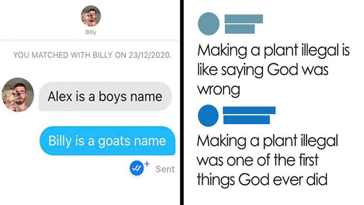 The Most Brilliant Comebacks Ever Screenshotted