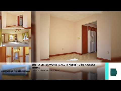 204 Quarry Street, East Providence, RI home video tour