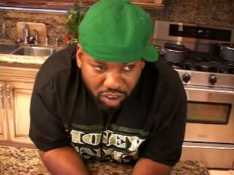 RAEKWON HAS REAL TALK ABOUT RAPPER "GAME"!!