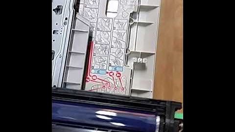 MPC4000 PCU SETTING CORRECTLY