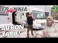 La Meilleure Affaire du Moment : Ce Camping-Car Frankia a Tout pour Séduire