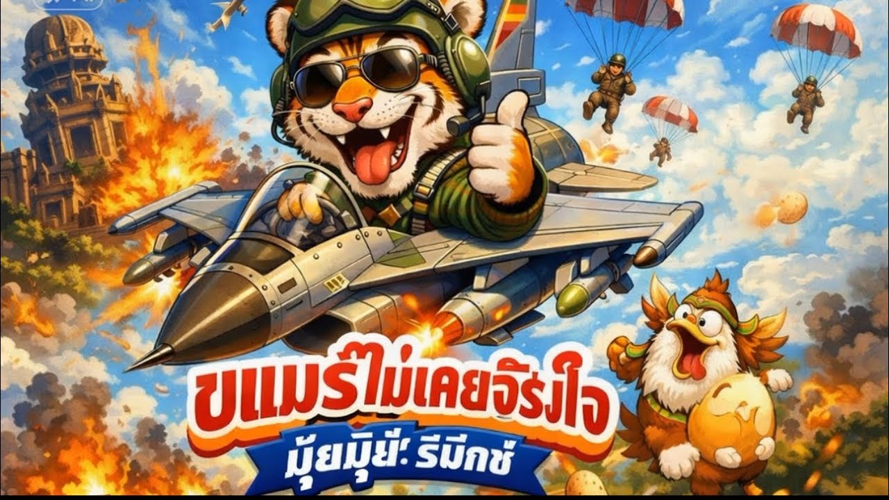 ขแมร์ไม่เคยจริงใจ-มุ้ยมุ้ย: รีมิกส์ KBPS